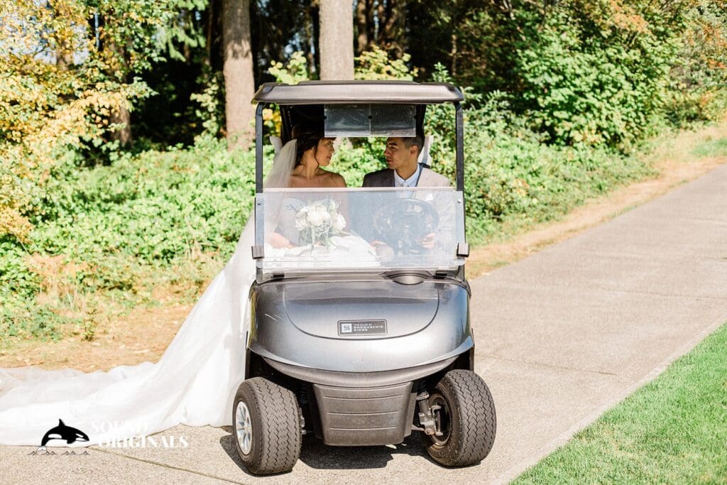 Tabitha + Josh The Club at Snoqualmie Ridge Wedding // Tabitha + Josh -