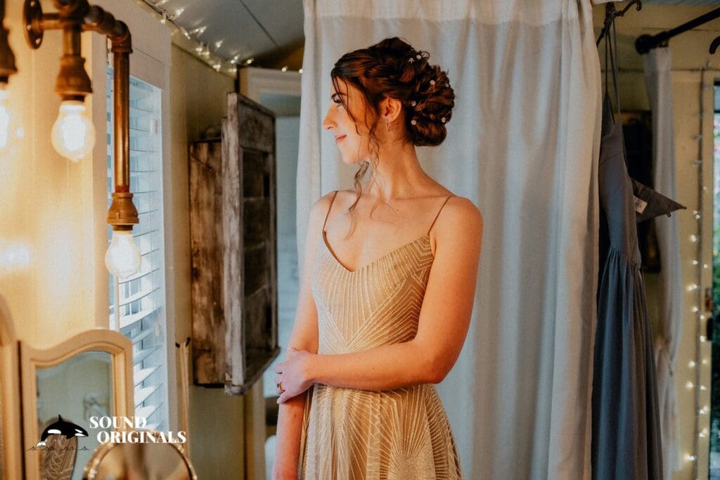 Kat + Jack Black Diamond Gardens Wedding // Kat + Jack -