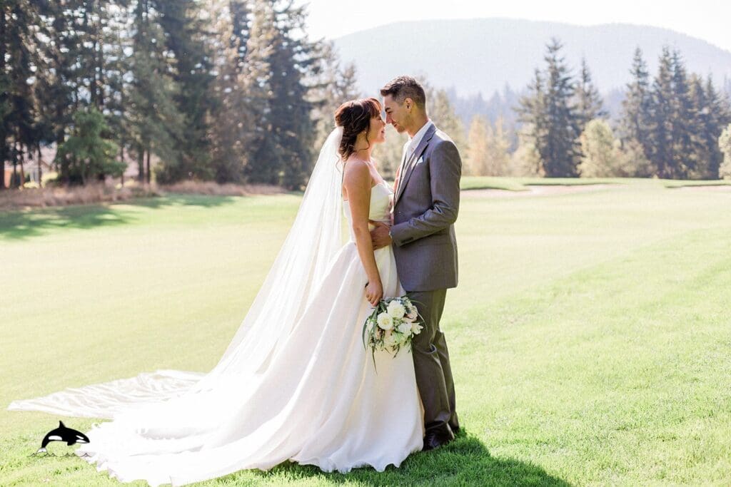Tabitha + Josh The Club at Snoqualmie Ridge Wedding // Tabitha + Josh -