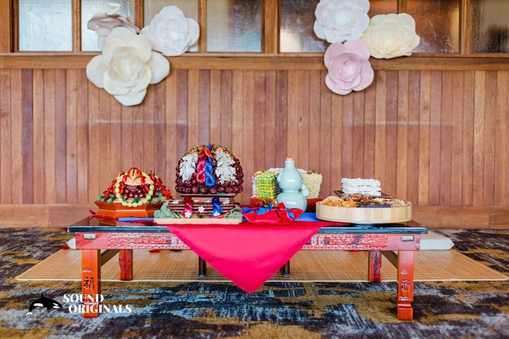 Tabitha + Josh The Club at Snoqualmie Ridge Wedding // Tabitha + Josh -