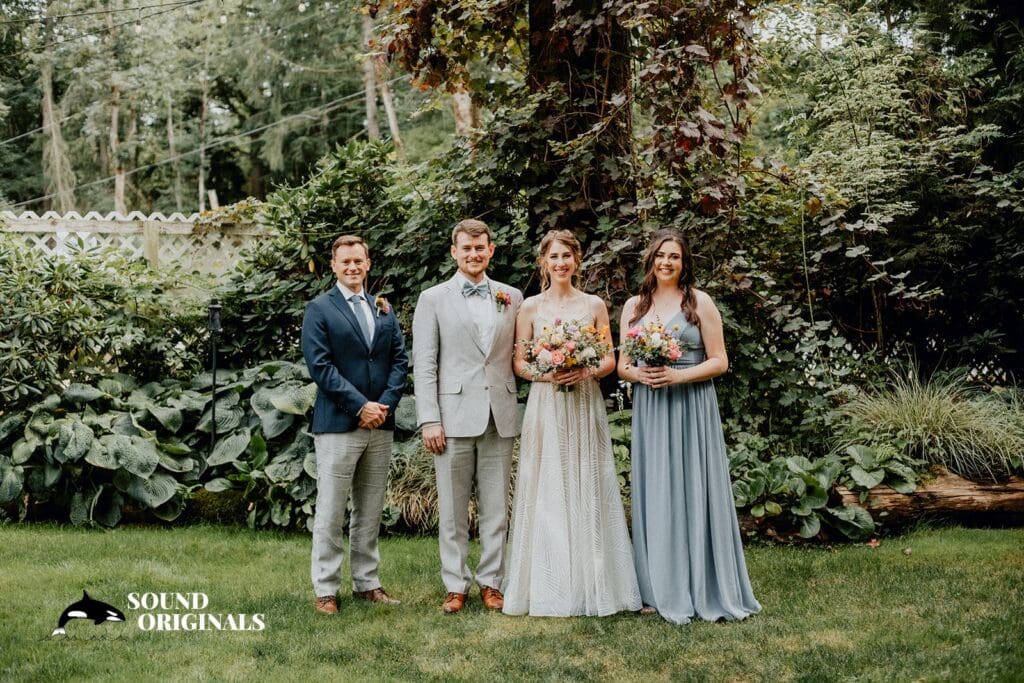 Kat + Jack Black Diamond Gardens Wedding // Kat + Jack -