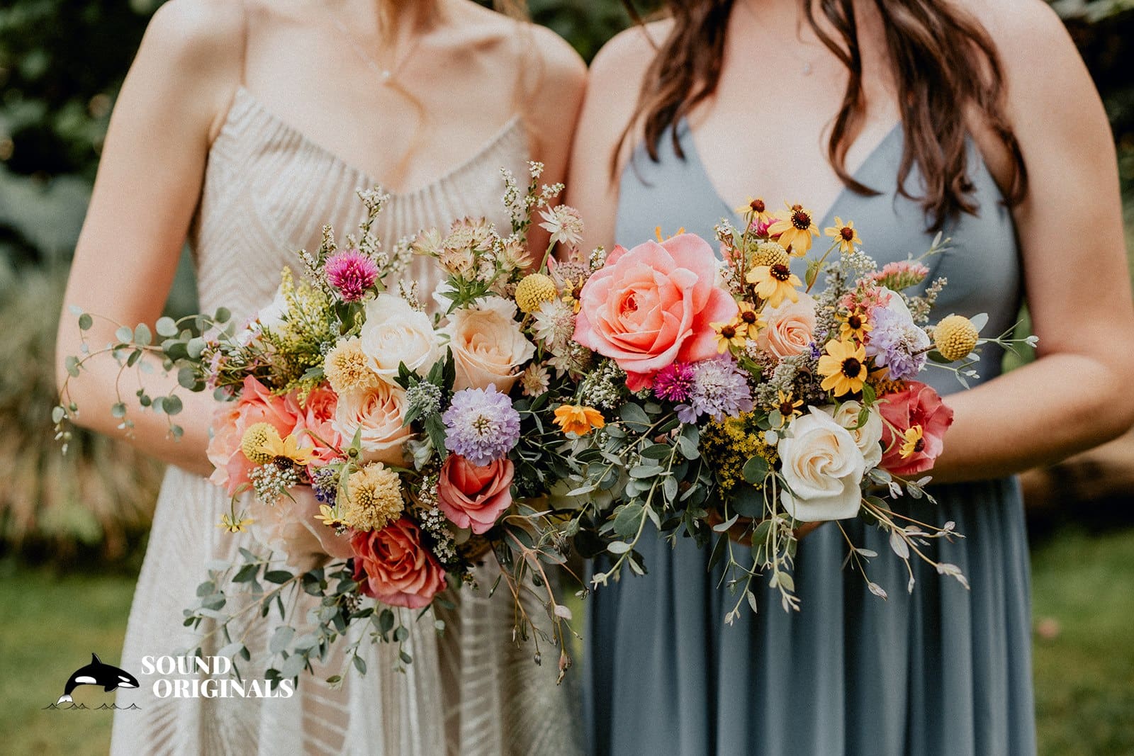 Black Diamond Gardens Wedding // Kat + Jack -