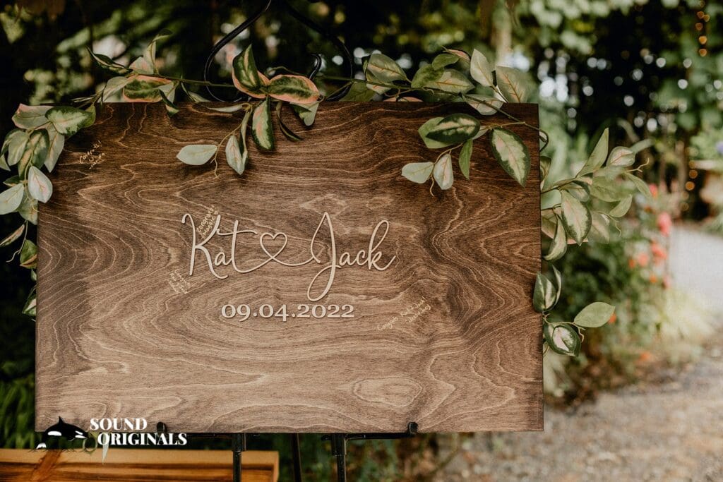 Kat + Jack Black Diamond Gardens Wedding // Kat + Jack -