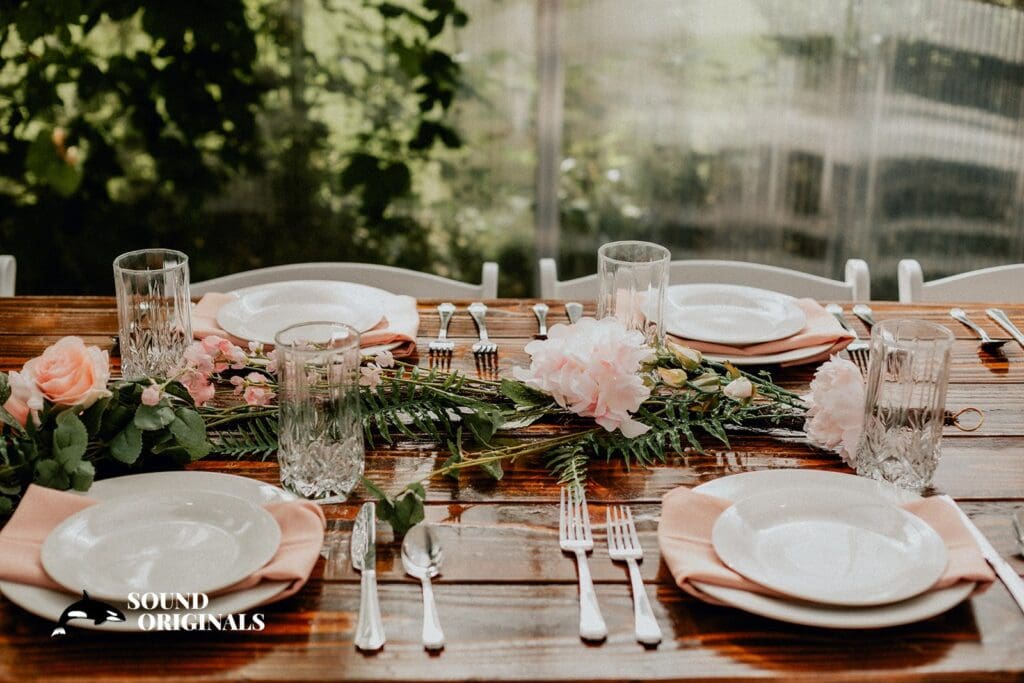 Kat + Jack Black Diamond Gardens Wedding // Kat + Jack -