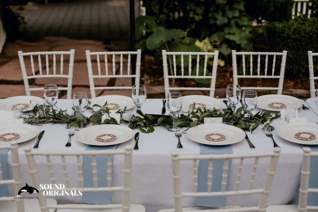 Fox Hollow Wedding // Jillian + Matthew -