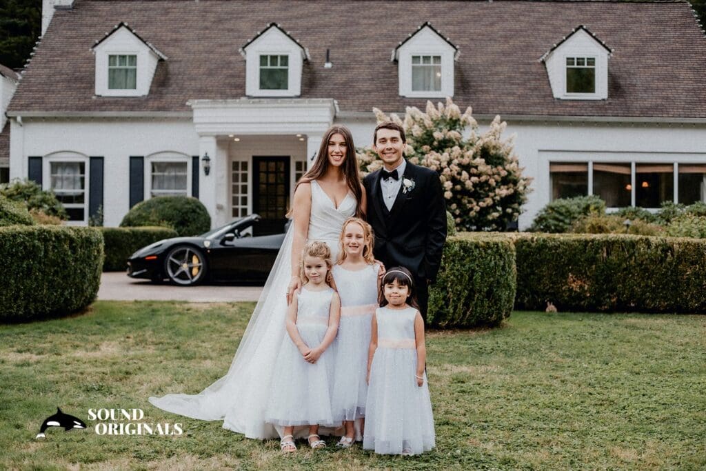 Fox Hollow Wedding // Jillian + Matthew -