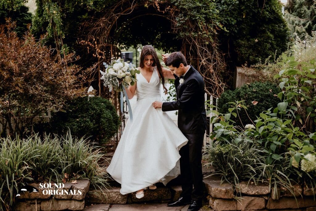 Fox Hollow Wedding // Jillian + Matthew -