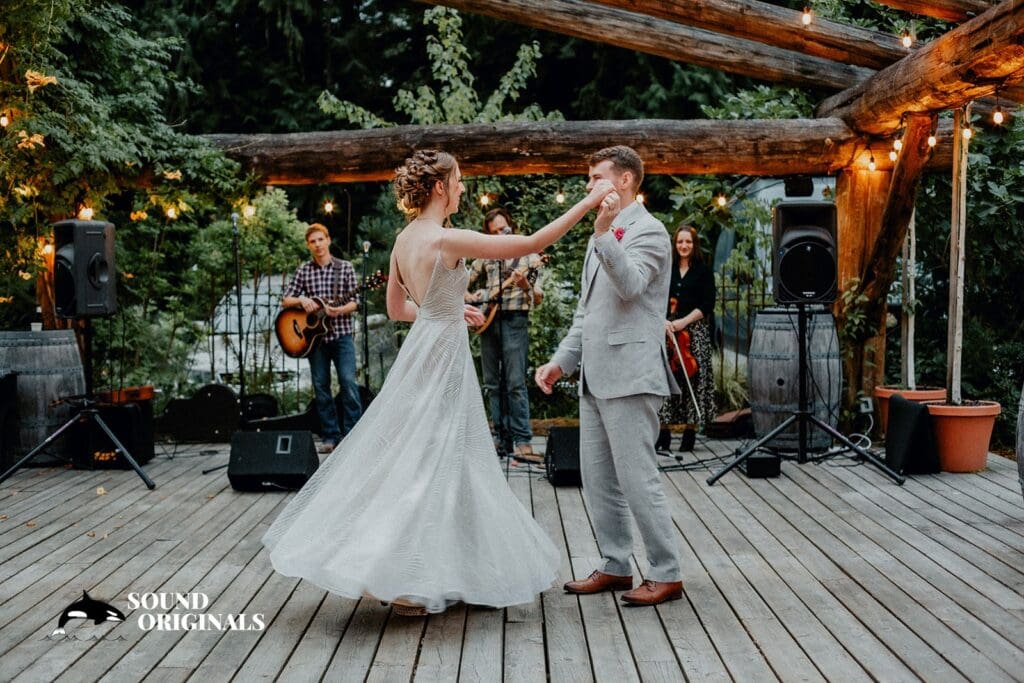 Kat + Jack Black Diamond Gardens Wedding // Kat + Jack -