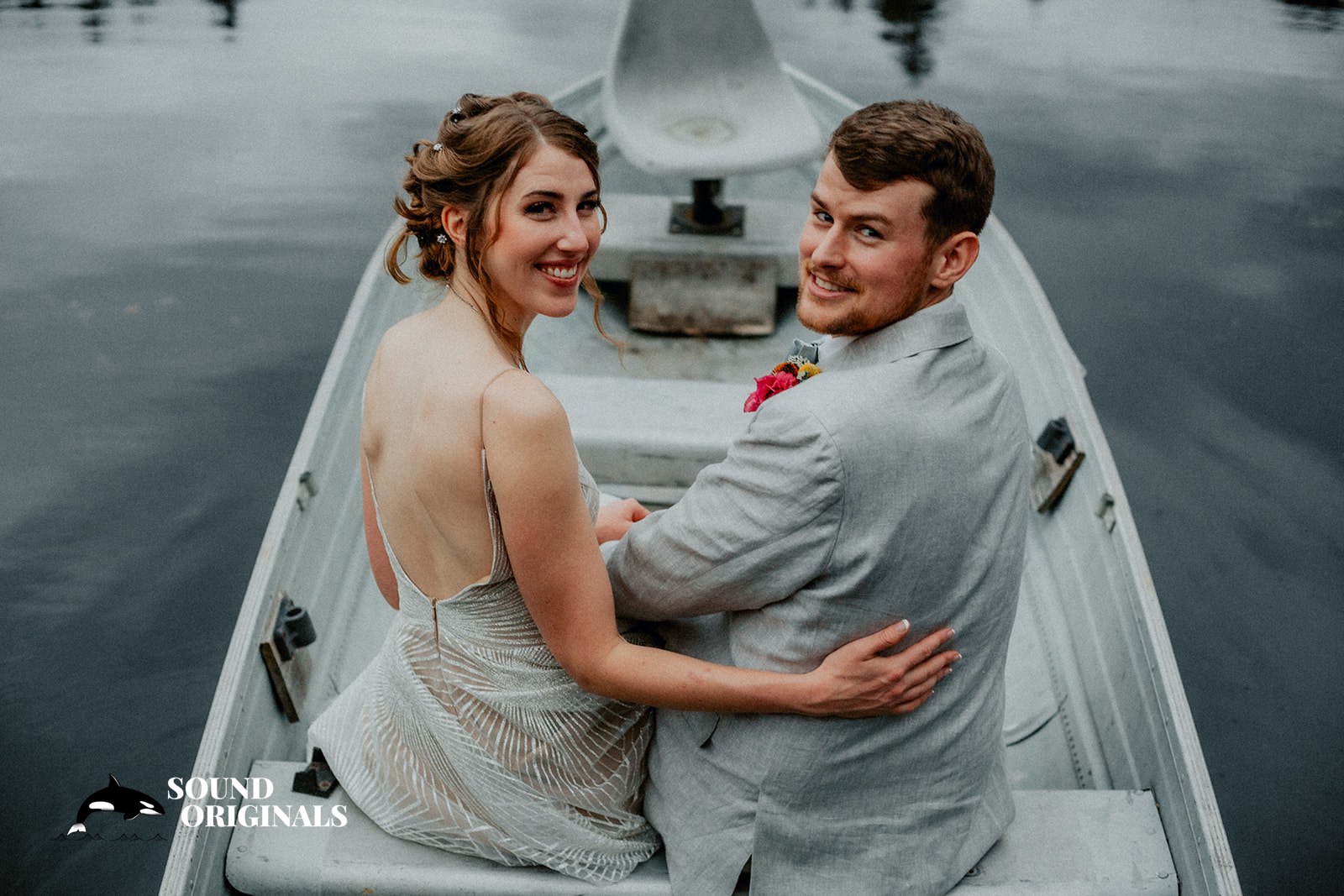 Black Diamond Gardens Wedding // Kat + Jack -