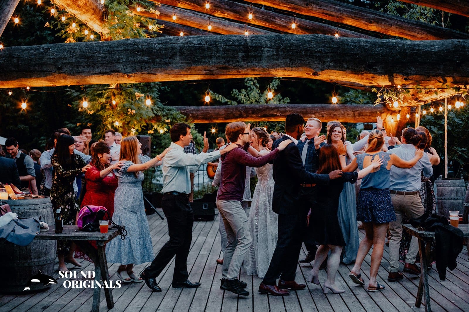 Black Diamond Gardens Wedding // Kat + Jack -