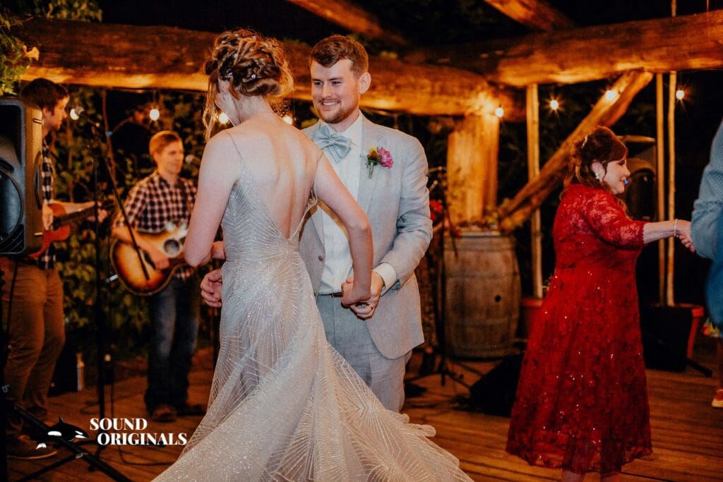 Kat + Jack Black Diamond Gardens Wedding // Kat + Jack -