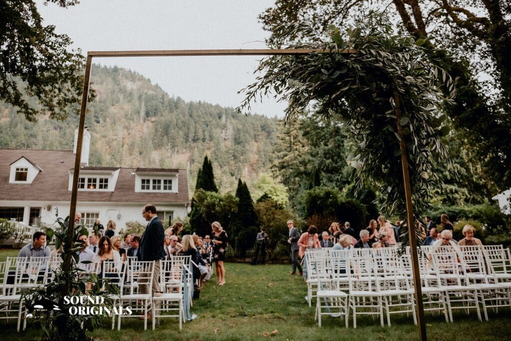 Fox Hollow Wedding // Jillian + Matthew -