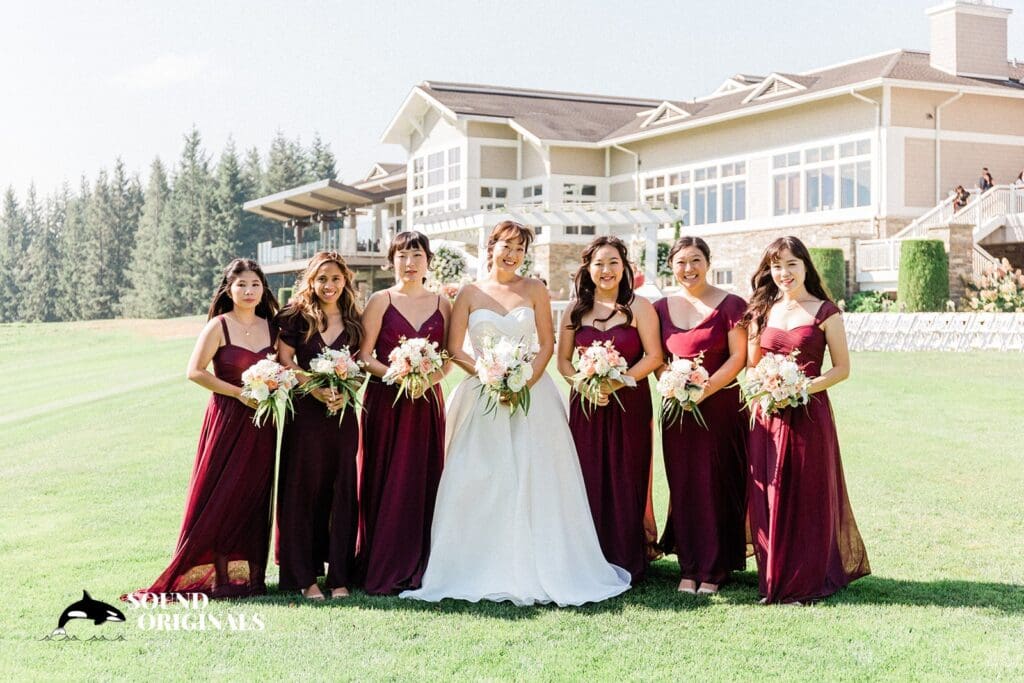 Tabitha + Josh The Club at Snoqualmie Ridge Wedding // Tabitha + Josh -