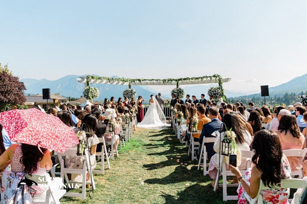 Tabitha + Josh The Club at Snoqualmie Ridge Wedding // Tabitha + Josh -