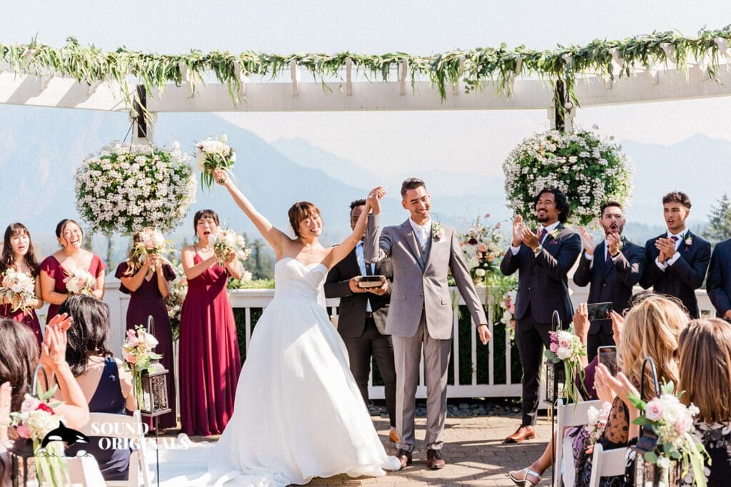 Tabitha + Josh The Club at Snoqualmie Ridge Wedding // Tabitha + Josh -