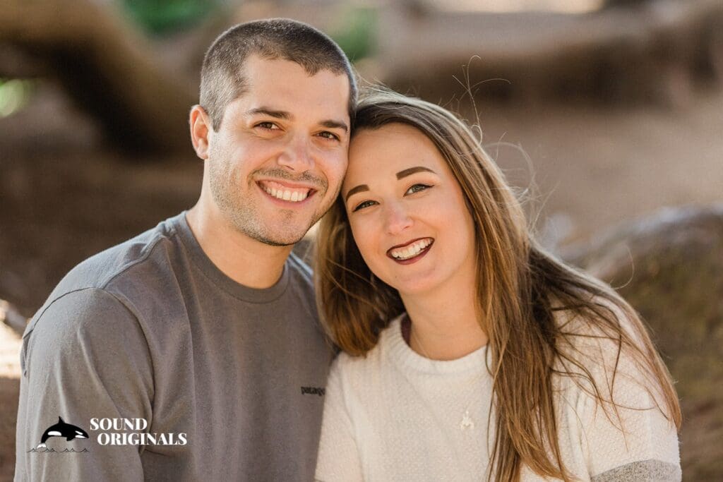 San Francisco Lands End Engagement // Chelsea & Conner -