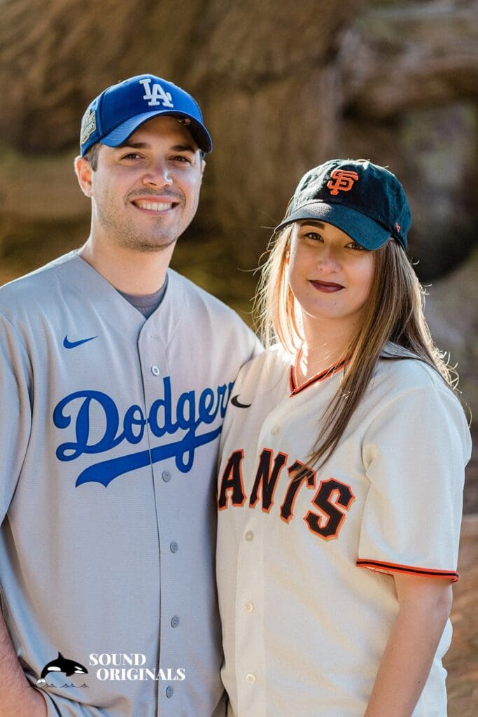 San Francisco Lands End Engagement // Chelsea & Conner -