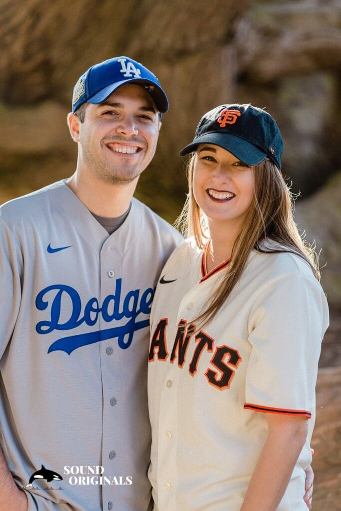 San Francisco Lands End Engagement // Chelsea & Conner -