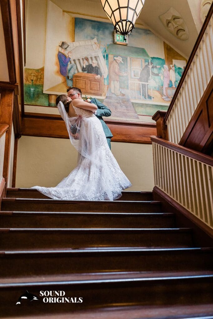 McMenamins Edgefield Wedding // Nichole + Brandon -