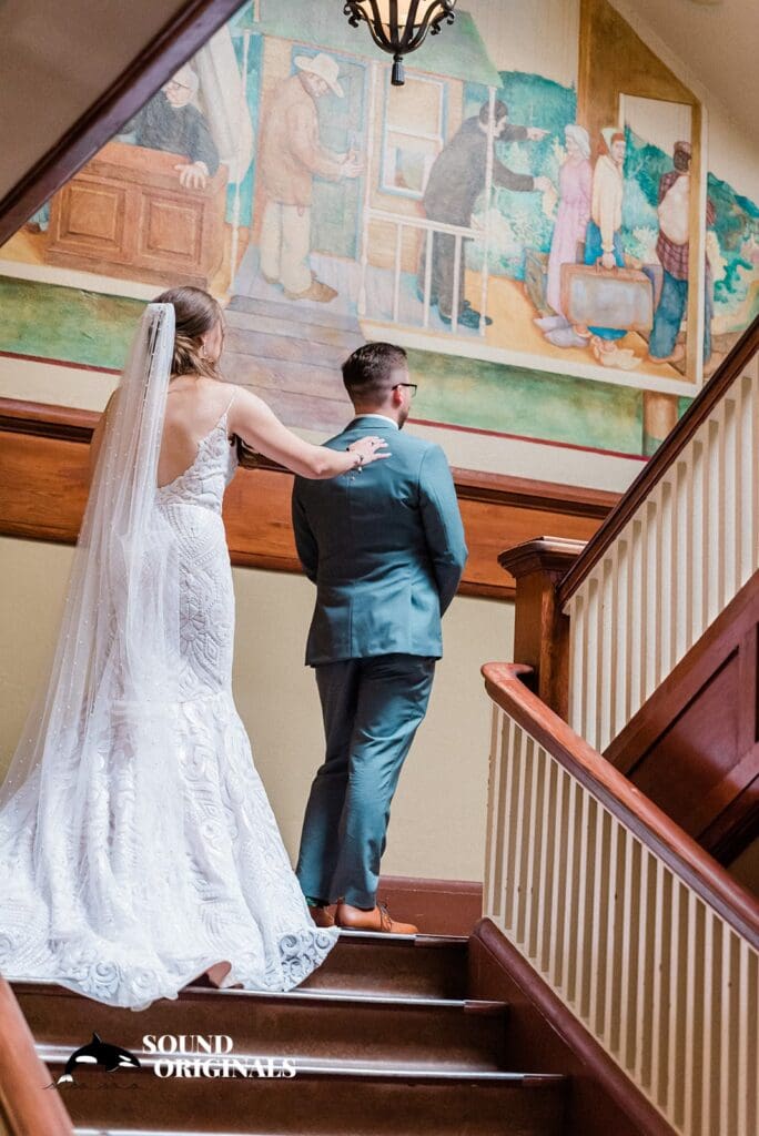 McMenamins Edgefield Wedding // Nichole + Brandon -
