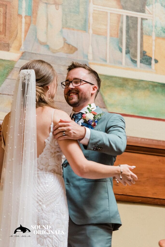 McMenamins Edgefield Wedding // Nichole + Brandon -