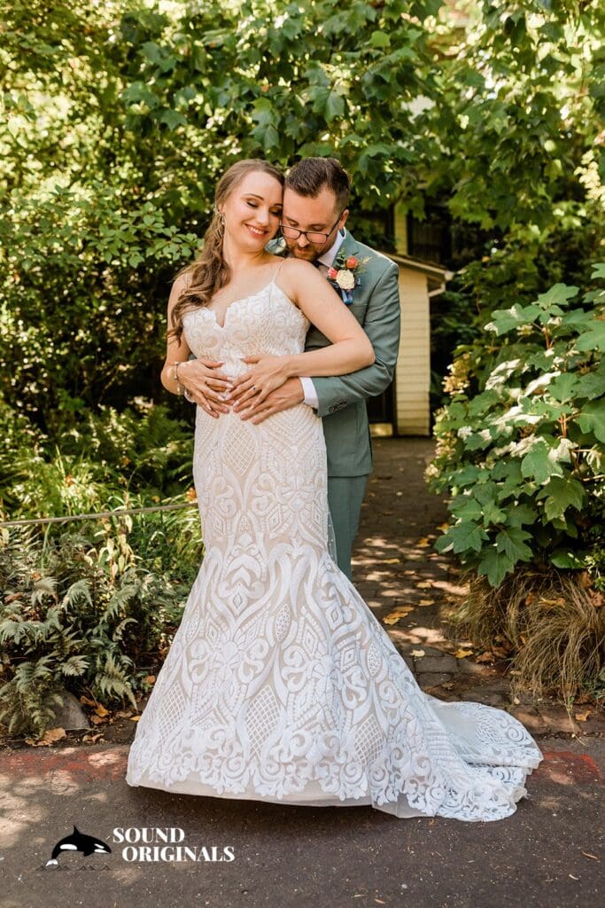 McMenamins Edgefield Wedding // Nichole + Brandon -
