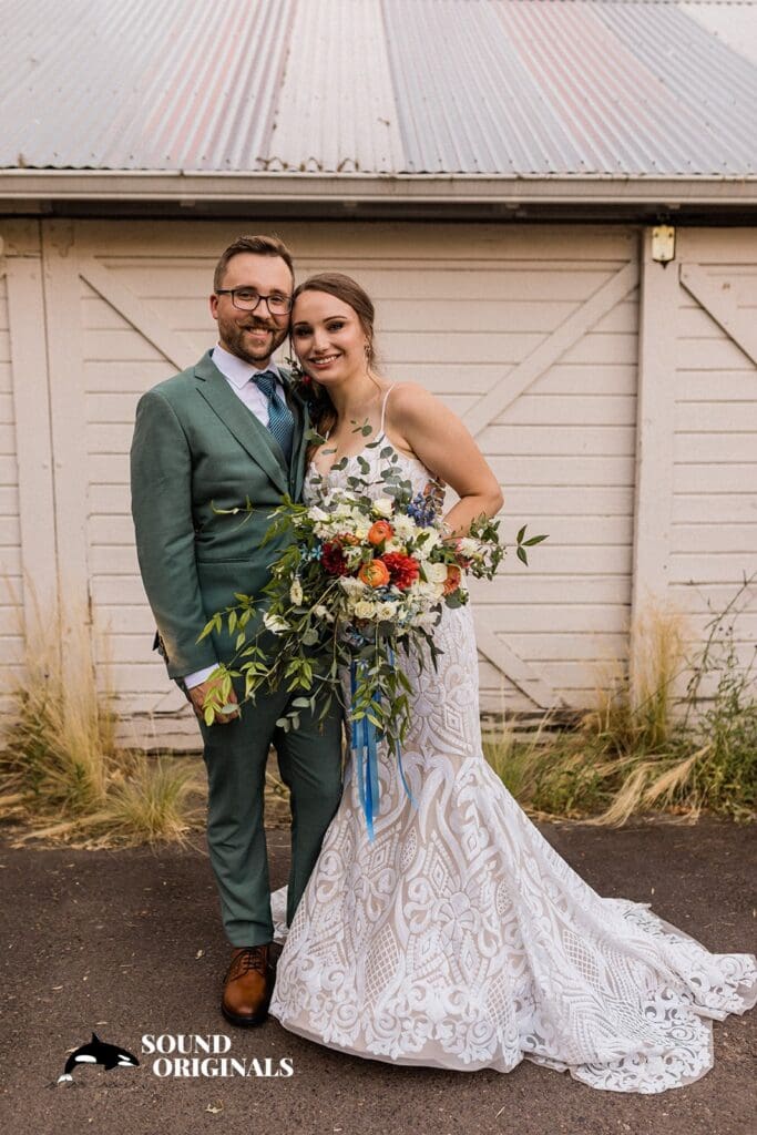 McMenamins Edgefield Wedding // Nichole + Brandon -