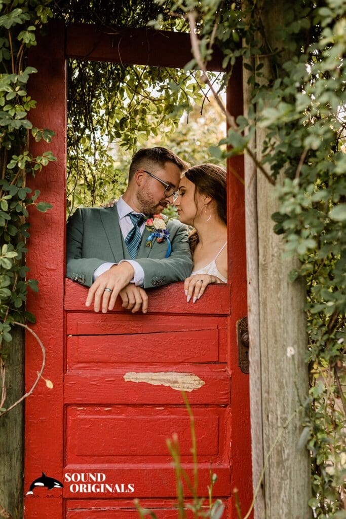 McMenamins Edgefield Wedding // Nichole + Brandon -