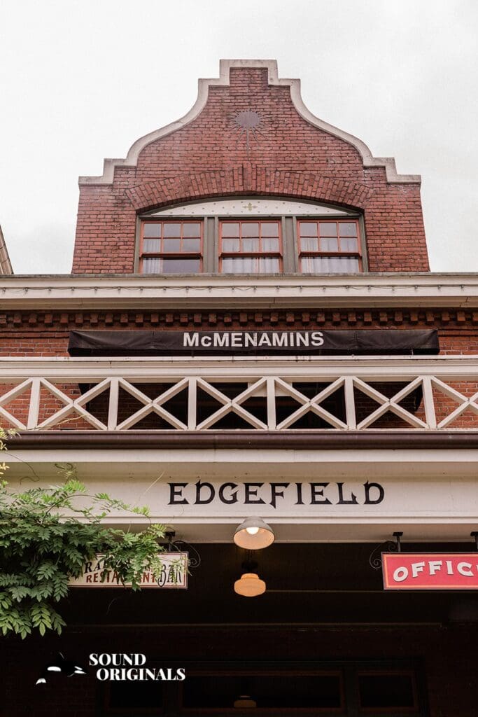 McMenamins Edgefield Wedding // Nichole + Brandon -