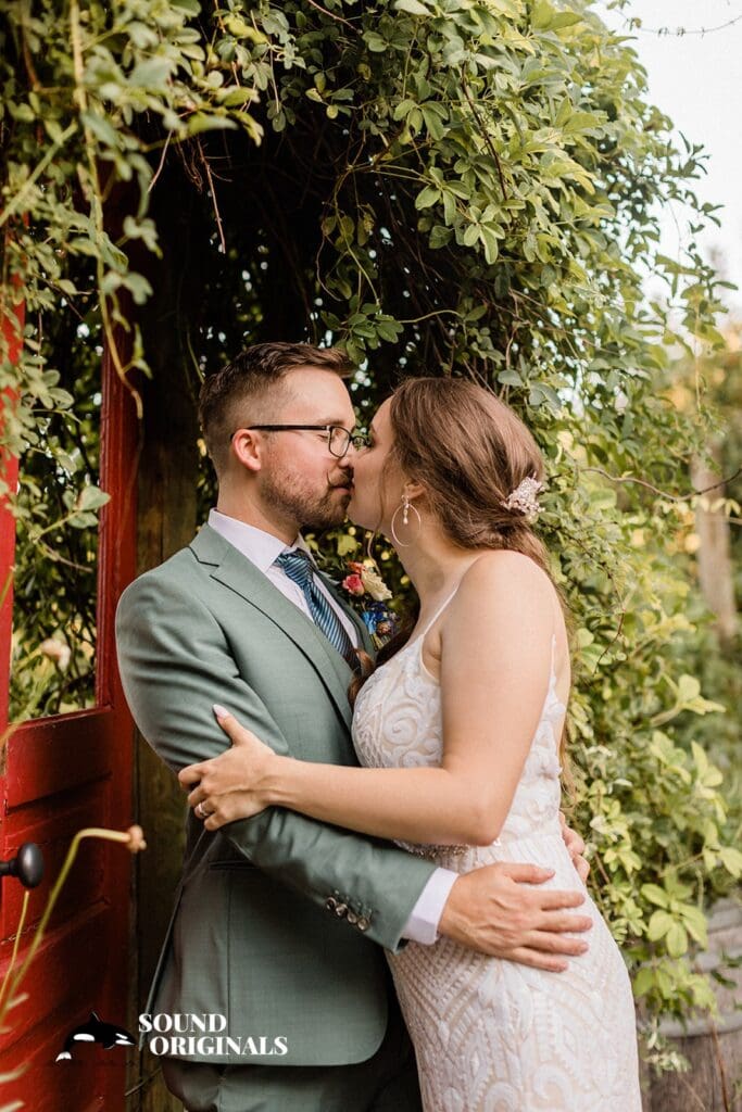 McMenamins Edgefield Wedding // Nichole + Brandon -