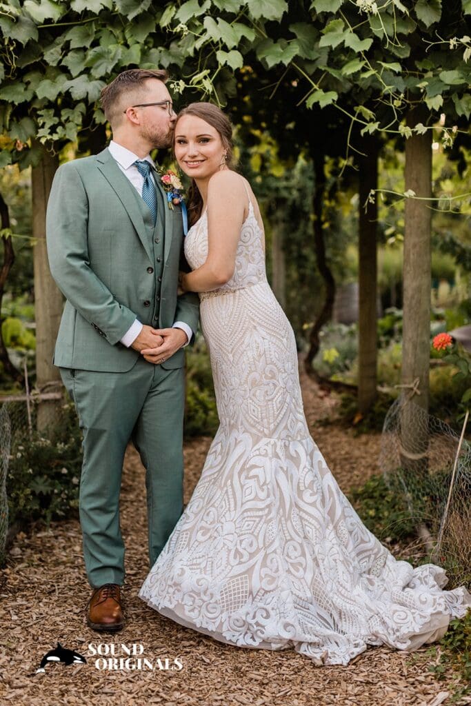 McMenamins Edgefield Wedding // Nichole + Brandon -