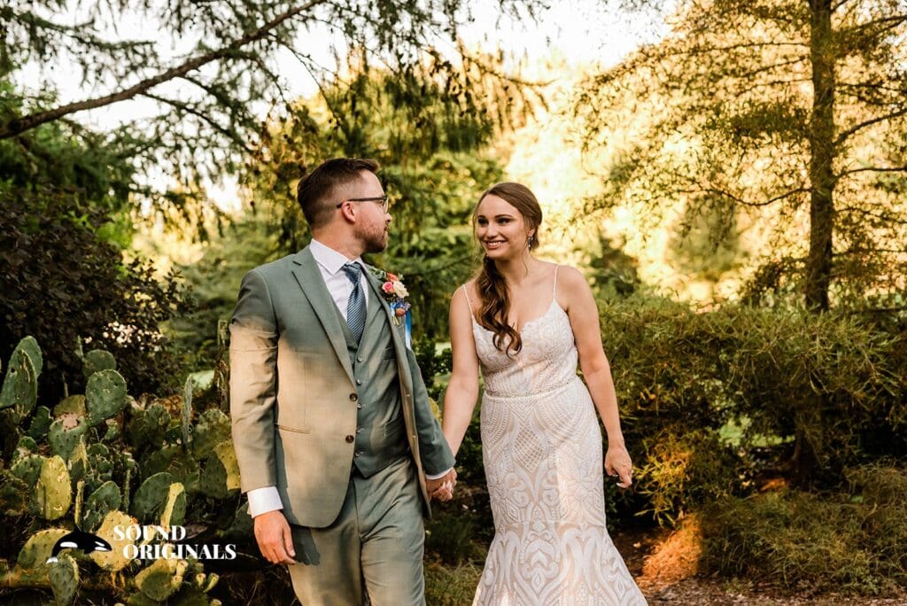McMenamins Edgefield Wedding // Nichole + Brandon -