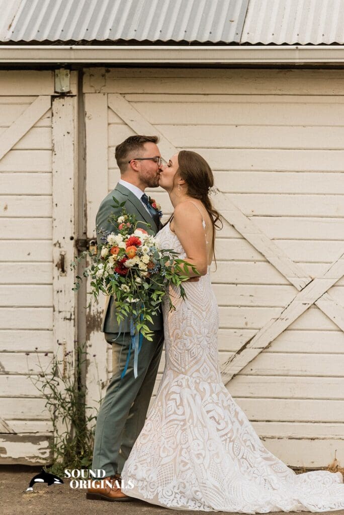 McMenamins Edgefield Wedding // Nichole + Brandon -