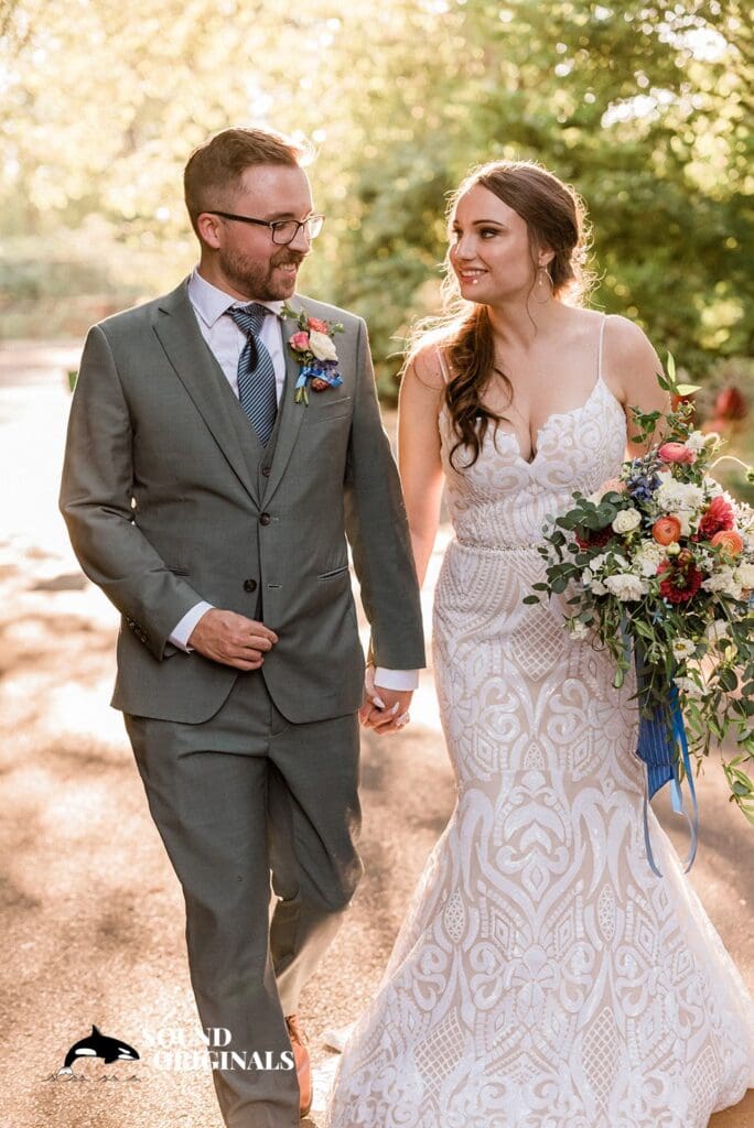 McMenamins Edgefield Wedding // Nichole + Brandon -