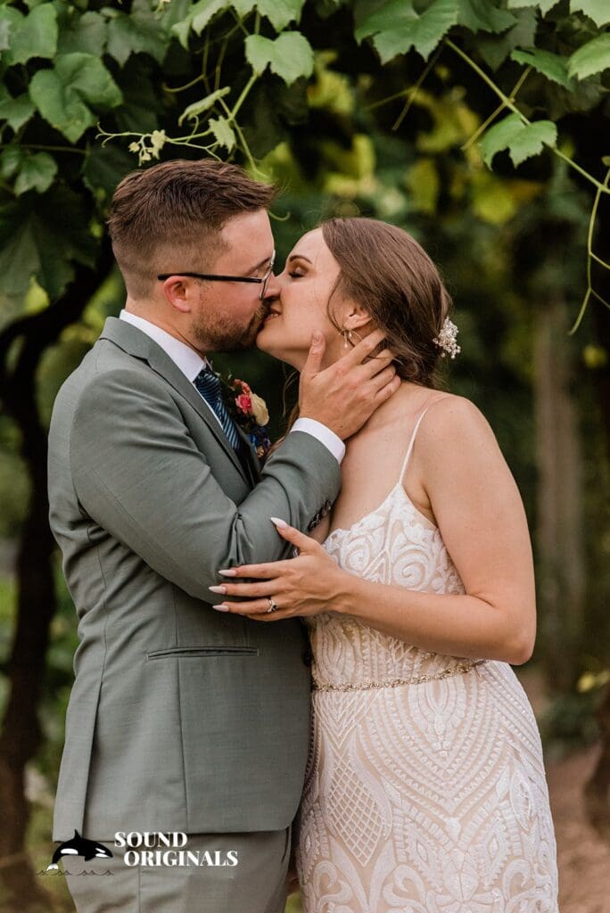 McMenamins Edgefield Wedding // Nichole + Brandon -