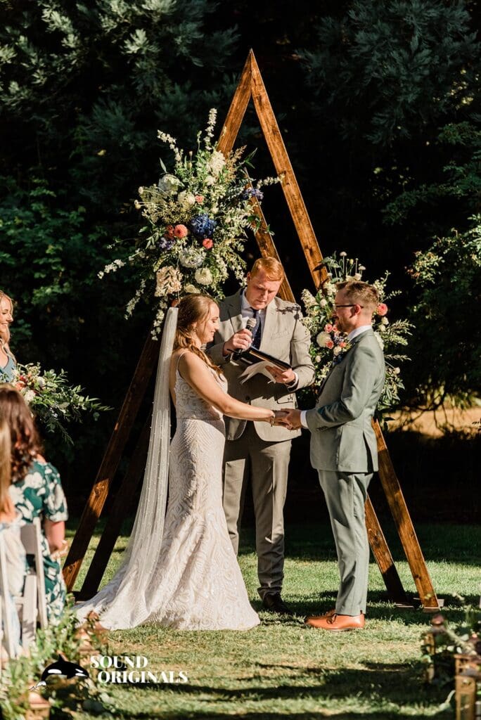 McMenamins Edgefield Wedding // Nichole + Brandon -