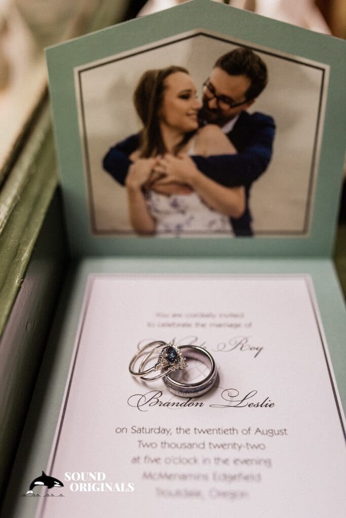 McMenamins Edgefield Wedding // Nichole + Brandon -