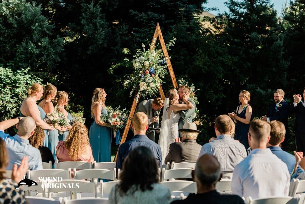 McMenamins Edgefield Wedding // Nichole + Brandon -