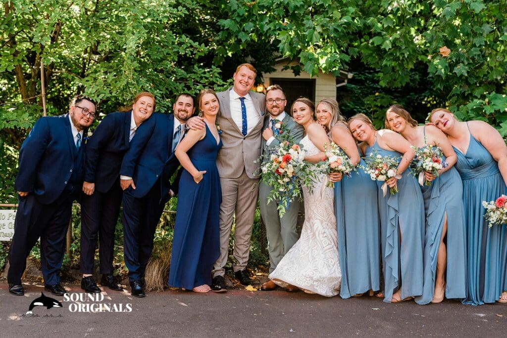 McMenamins Edgefield Wedding // Nichole + Brandon -