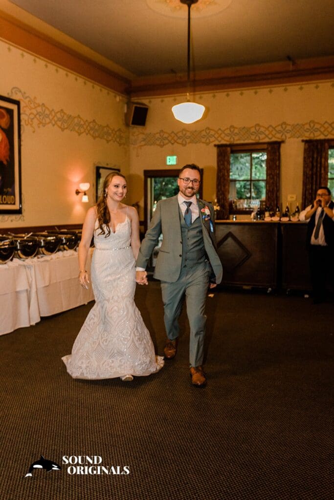 McMenamins Edgefield Wedding // Nichole + Brandon -