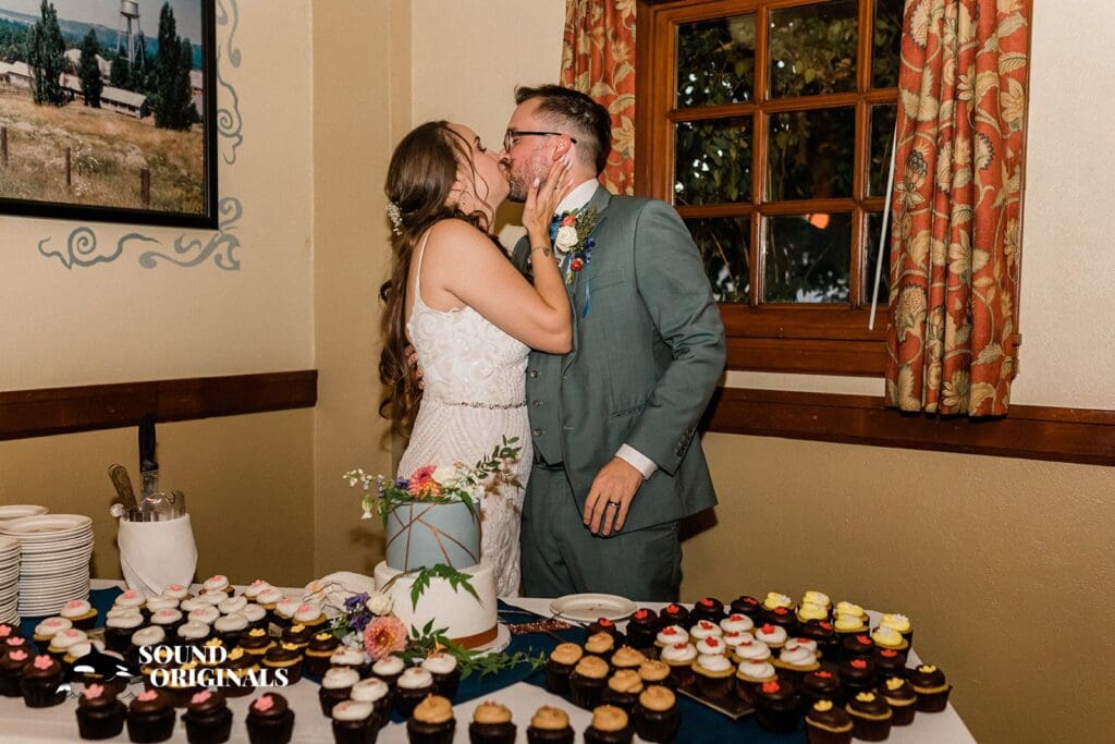 McMenamins Edgefield Wedding // Nichole + Brandon -