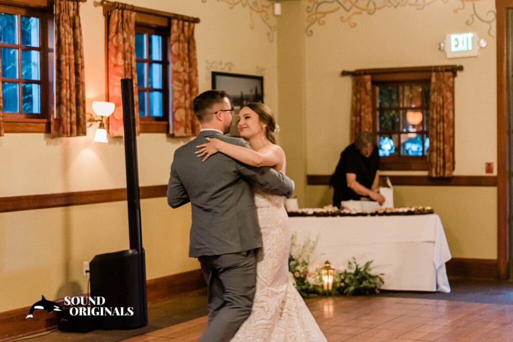 McMenamins Edgefield Wedding // Nichole + Brandon -
