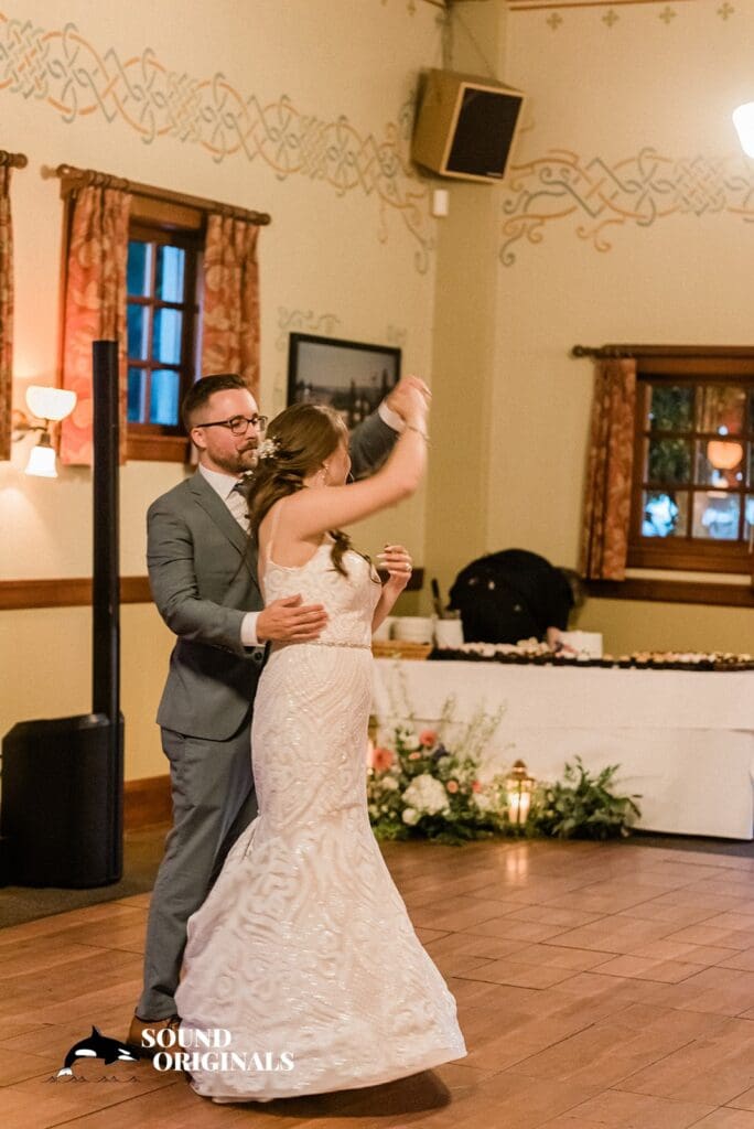 McMenamins Edgefield Wedding // Nichole + Brandon -