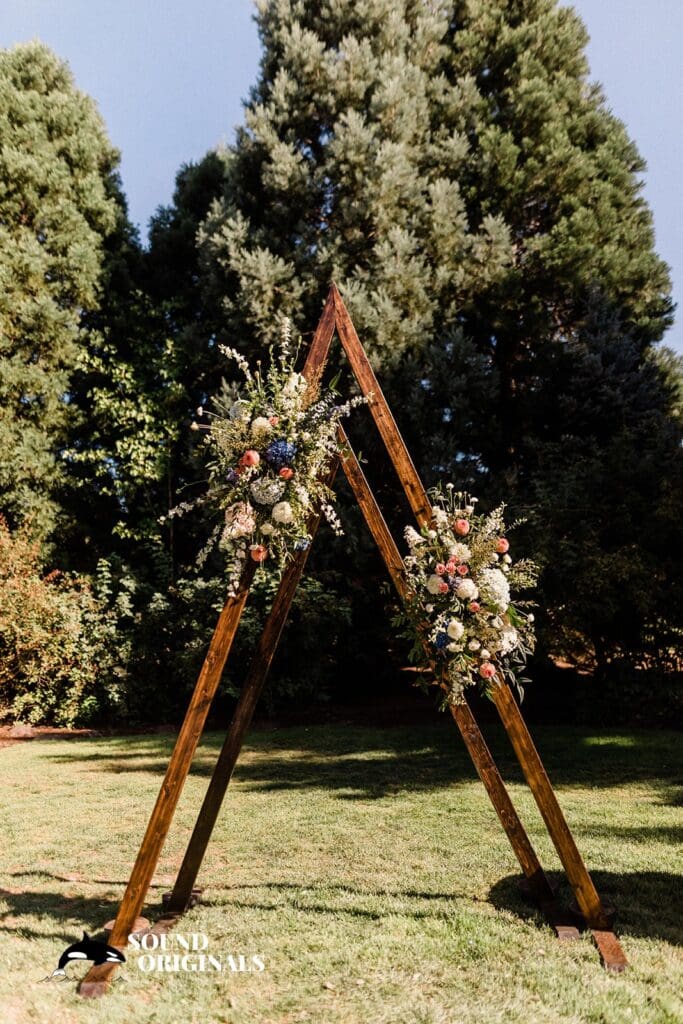 McMenamins Edgefield Wedding // Nichole + Brandon -