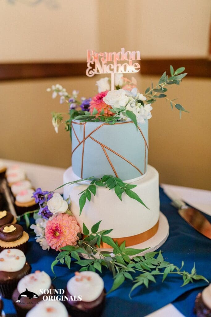 McMenamins Edgefield Wedding // Nichole + Brandon -