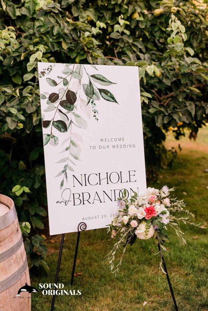 McMenamins Edgefield Wedding // Nichole + Brandon -