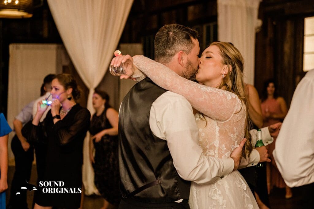 SoDo Park Wedding // Mallory & Calvin -