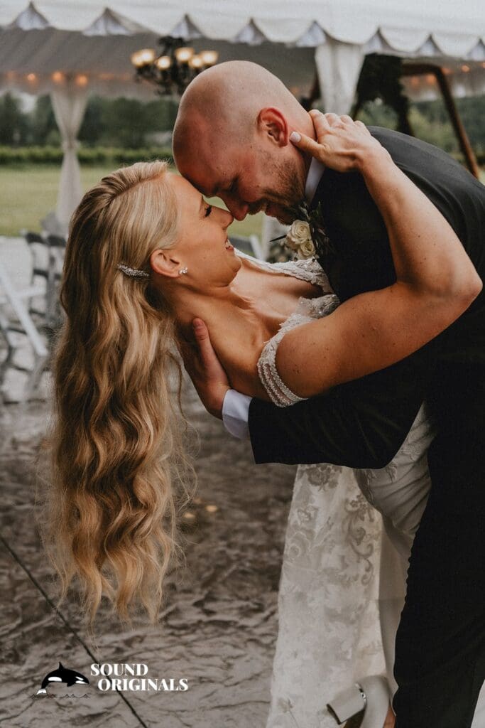 North Fork Farm Wedding // Katelyn + Avery -