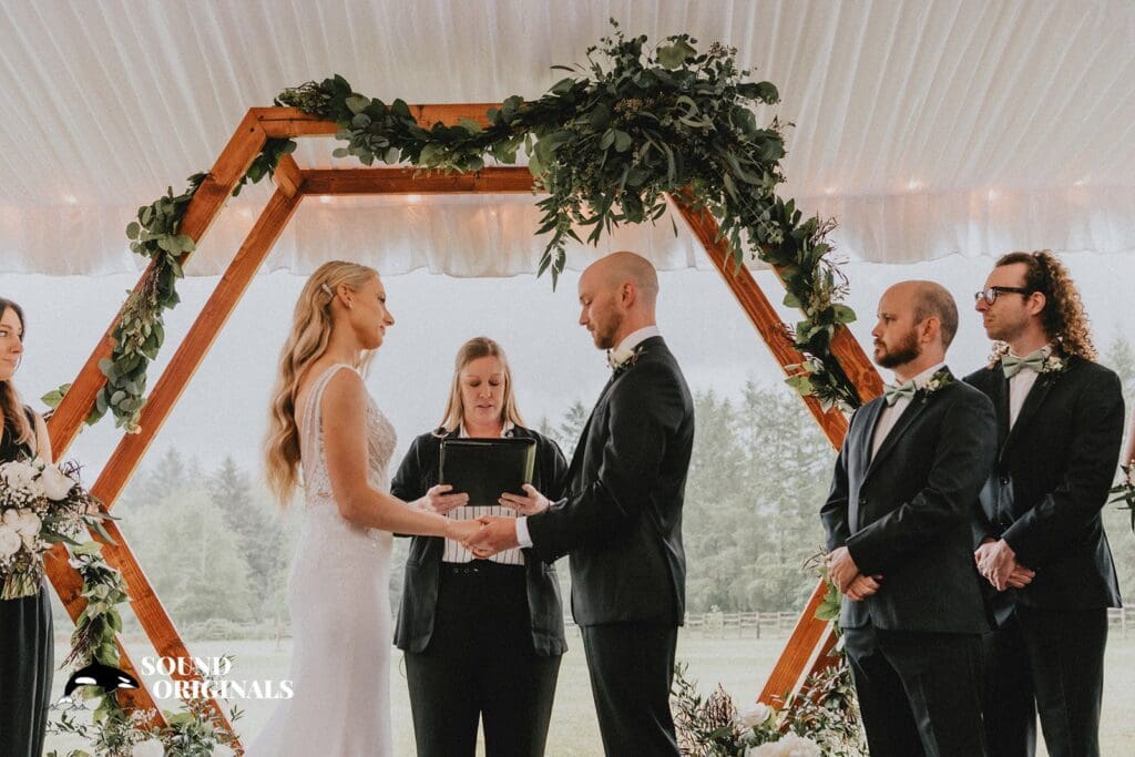 North Fork Farm Wedding // Katelyn + Avery -