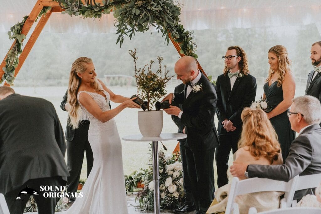 North Fork Farm Wedding // Katelyn + Avery -